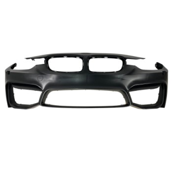 Προφυλακτήρας εμπρός BMW F30 (2011-2019) - M3 με lip - χωρίς ανοίγματα parktronic