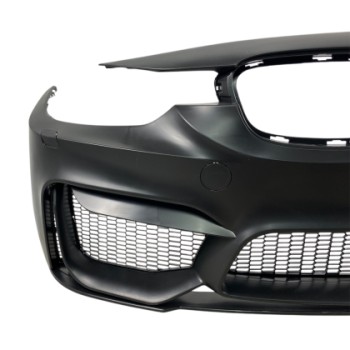 Προφυλακτήρας εμπρός BMW F30 (2011-2019) - M3 με lip - χωρίς ανοίγματα parktronic