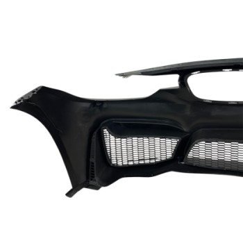 Προφυλακτήρας εμπρός BMW F30 (2011-2019) - M3 με lip - χωρίς ανοίγματα parktronic