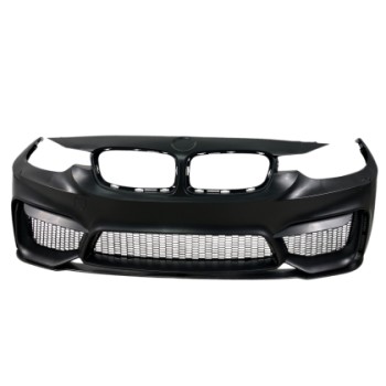 Προφυλακτήρας εμπρός BMW F30 (2011-2019) - M3 με lip - χωρίς ανοίγματα parktronic