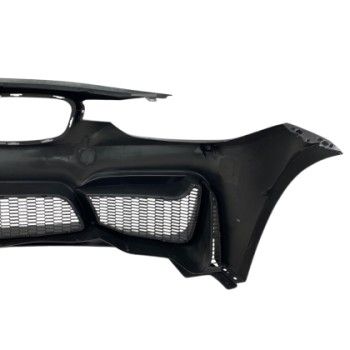 Προφυλακτήρας εμπρός BMW F30 (2011-2019) - M3 με lip - χωρίς ανοίγματα parktronic