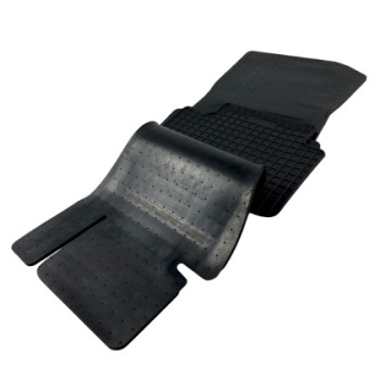 Λαστιχένια πατάκια Frogum για BMW X3 E83 (2003-2010) - 4τμχ.