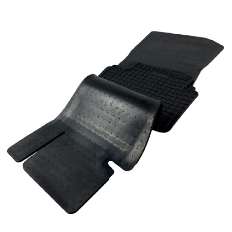 Λαστιχένια πατάκια Frogum για BMW X3 E83 (2003-2010) - 4τμχ. Λαστιχένια πατάκια Frogum για BMW X3 E83 (2003-2010) - 4τμχ.