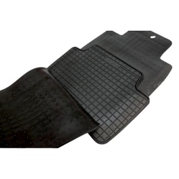 Λαστιχένια πατάκια Frogum για HONDA Accord VII (2003-2008) - 4τμχ.