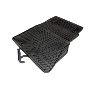 Λαστιχένια πατάκια Frogum για MERCEDES E-Class W124 (1984-1997) - 4τμχ.