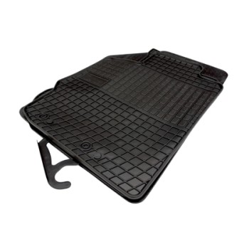 Λαστιχένια πατάκια Frogum για TOYOTA Yaris (2005-2011) / GREAT WALL Voleex C10 (2010-2014) - 4τμχ.