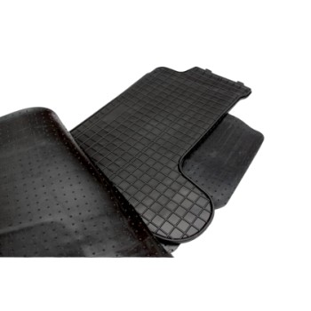 Λαστιχένια πατάκια Frogum για TOYOTA Yaris (2005-2011) / GREAT WALL Voleex C10 (2010-2014) - 4τμχ.