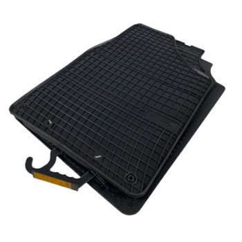 Λαστιχένια πατάκια Frogum για FORD Galaxy (1995-2006) / VW Sharan / SEAT Alhambra (1995-2010) - 4τμχ.