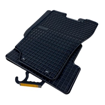 Λαστιχένια πατάκια Frogum για NISSAN X-Trail T31 (2007-2014) - 4τμχ.