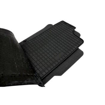 Λαστιχένια πατάκια Frogum για TOYOTA Yaris (2011-2018) - 4τμχ.
