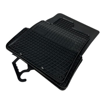 Λαστιχένια πατάκια Frogum για PEUGEOT 407 (2004-2011) / CITROEN C5 I (2001-2008) - 4τμχ.
