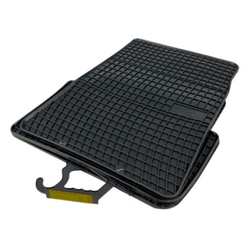 Λαστιχένια πατάκια Frogum για PEUGEOT 407 (2004-2011) / CITROEN C5 I (2001-2008) - 4τμχ.