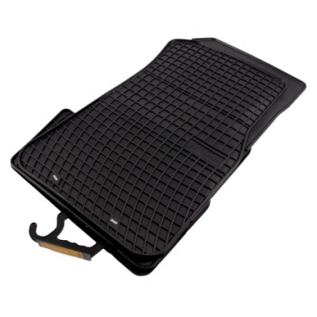 Λαστιχένια πατάκια Frogum για BMW σειρά 1 E81 / E87 / F20 / BMW X1 E84 (2004-2015) - 4τμχ.