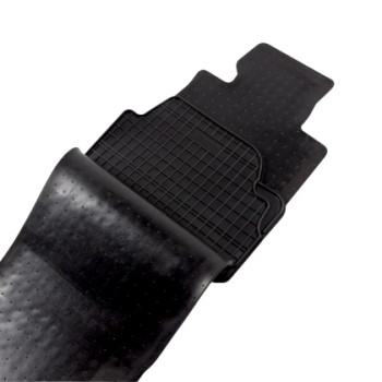 Λαστιχένια πατάκια Frogum για BMW σειρά 1 E81 / E87 / F20 / BMW X1 E84 (2004-2015) - 4τμχ.