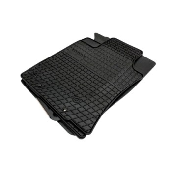 Λαστιχένια πατάκια Frogum για TOYOTA Land Cruiser J120 (2002-2009) / 150 Prado (2009-2023) - 4τμχ.