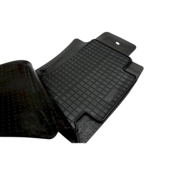 Λαστιχένια πατάκια Frogum για TOYOTA Land Cruiser J120 (2002-2009) / 150 Prado (2009-2023) - 4τμχ.