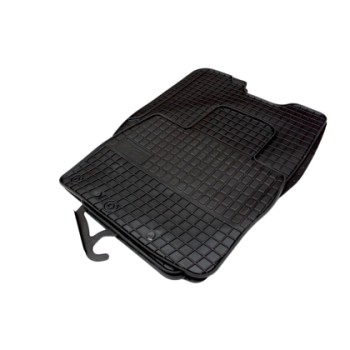 Λαστιχένια πατάκια Frogum για HONDA Civic VIII (2006-2012) - hatchback - 4τμχ.