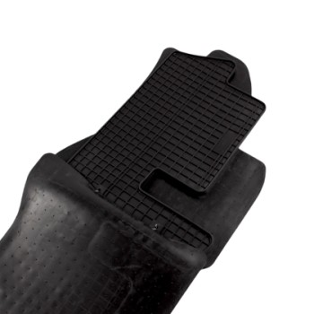 Λαστιχένια πατάκια Frogum για CITROEN C4 Piccaso I (2007-2013) - 4τμχ.