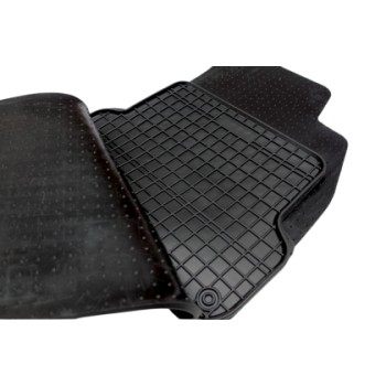 Λαστιχένια πατάκια Frogum για AUDI A4 B6 / B7 (2001-2008) - 4τμχ.