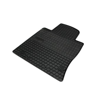 Λαστιχένια πατάκια Frogum για KIA Optima IV (2015-2020) / HYUNDAI Sonata VII (2014-2019) - 4τμχ.