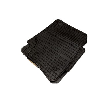 Λαστιχένια πατάκια Frogum για VW Touareg I / Porsche Cayenne I (2002-2010) - 4τμχ.