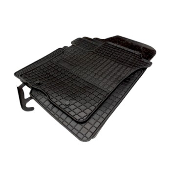Λαστιχένια πατάκια Frogum για MERCEDES ML W163 (1998-2005) - 4τμχ.