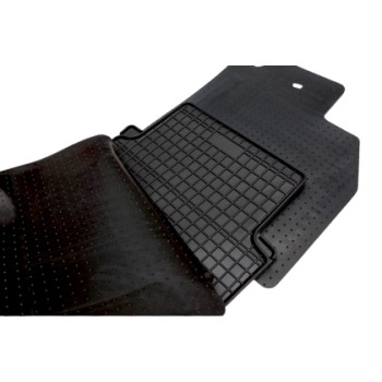 Λαστιχένια πατάκια Frogum για RENAULT Megane / Grand Tour (2002-2008) - 4τμχ.