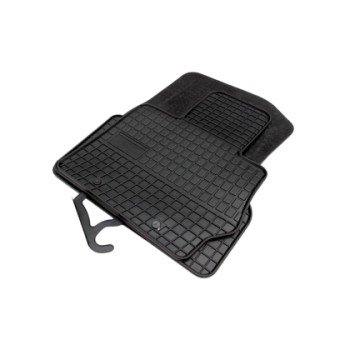Λαστιχένια πατάκια Frogum για BMW X3 F25 (2010-2017) / X4 F26 (2014-2018) - 4τμχ.
