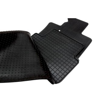 Λαστιχένια πατάκια Frogum για HONDA Accord (2008-2015) - 4τμχ.