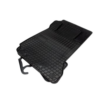 Λαστιχένια πατάκια Frogum για MERCEDES C-Class W204 (2007-2014) - 4τμχ.