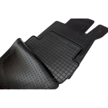 Λαστιχένια πατάκια Frogum για MERCEDES C-Class W204 (2007-2014) - 4τμχ.