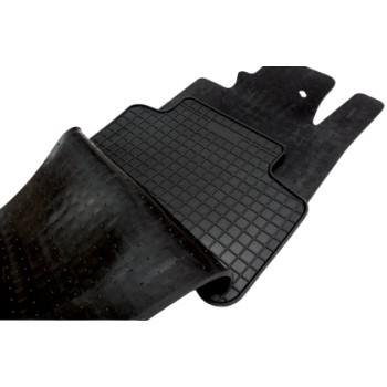 Λαστιχένια πατάκια Frogum για MERCEDES GLK X204 (2008-2015) - 4τμχ.