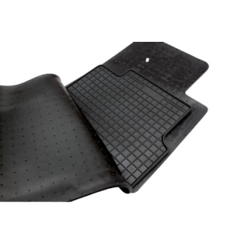 Λαστιχένια πατάκια Frogum για JEEP Cherokee KL (2014+) - 4τμχ.