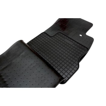 Λαστιχένια πατάκια Frogum για HONDA HR-V I (1998-2005) - 3d - 4τμχ.