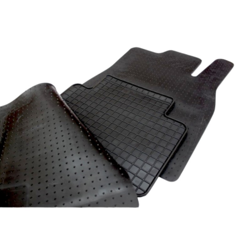 Λαστιχένια πατάκια Frogum για MERCEDES Α-Class W169 (2004-2012) - 4τμχ. Λαστιχένια πατάκια Frogum για MERCEDES Α-Class W169 (2004-2012) - 4τμχ.