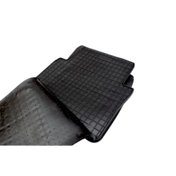 Λαστιχένια πατάκια Frogum για Audi A8 (2002-2010) - short - 4τμχ.