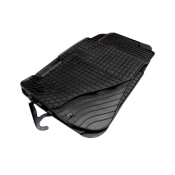 Λαστιχένια πατάκια Frogum για HONDA Civic VII (2001-2006) - 3 / 5d hatchback - 4τμχ.