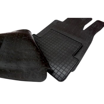 Λαστιχένια πατάκια Frogum για MERCEDES C-Class W205 (2014-2021) - 4τμχ.