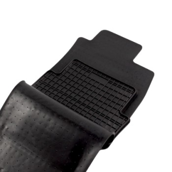 Λαστιχένια πατάκια Frogum για RENAULT Clio (2005-2012) / Clio IV (2012-2019) - 4τμχ.