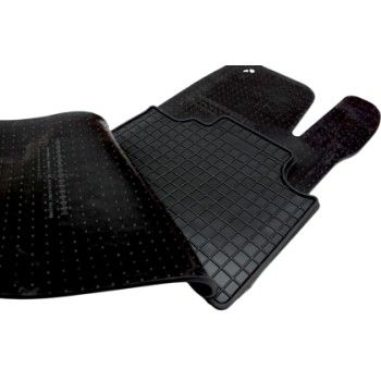 Λαστιχένια πατάκια Frogum για JEEP Grand Cherokee WK2 (2010-2022) - 4τμχ.