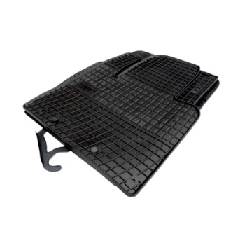 Λαστιχένια πατάκια Frogum για KIA Sorento III / HYUNDAI Santa Fe (2015-2020) - 4τμχ.