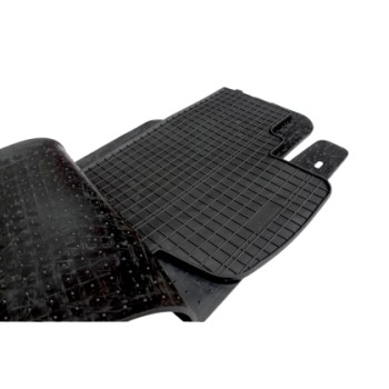 Λαστιχένια πατάκια Frogum για KIA Sorento III / HYUNDAI Santa Fe (2015-2020) - 4τμχ.
