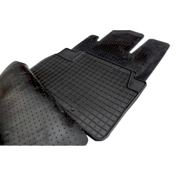 Λαστιχένια πατάκια Frogum για MERCEDES S-Class W220 (1998-2005) - 4τμχ.