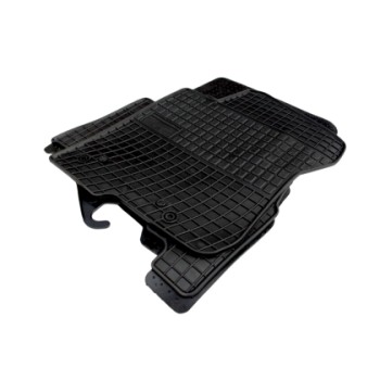 Λαστιχένια πατάκια Frogum για TOYOTA Land Cruiser J150 (2015+) - 4τμχ.