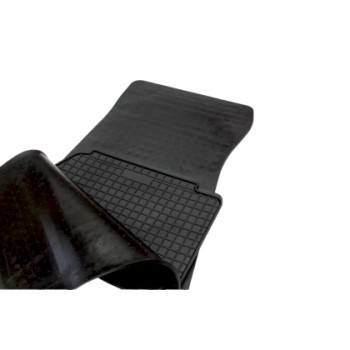 Λαστιχένια πατάκια Frogum για MERCEDES W201 E190 (1982-1993) - 4τμχ.
