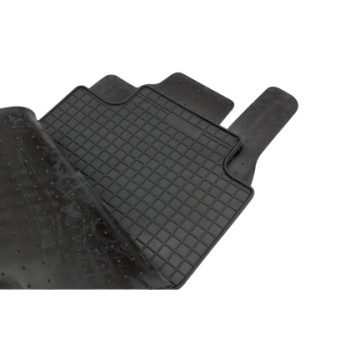 Λαστιχένια πατάκια Frogum για BMW X3 G01 (2017-2024) / X4 G02 (2018+) / IX3 G08 (2020+) - 4τμχ.