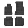 Λαστιχένια πατάκια Frogum για BMW σειρά 7 G11 / G12 (2015-2022) - 4τμχ.