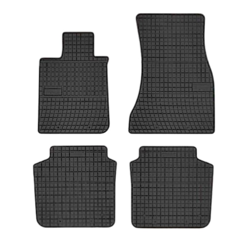 Λαστιχένια πατάκια Frogum για BMW σειρά 7 G11 / G12 (2015-2022) - 4τμχ.