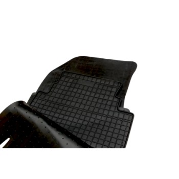 Λαστιχένια πατάκια Frogum για CITROEN C5 Aircross (2017+) - 4 τμχ.
