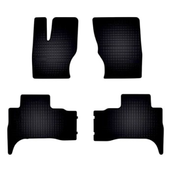Λαστιχένια πατάκια Frogum για RANGE ROVER Sport II (2013-2022) - 4 τμχ.